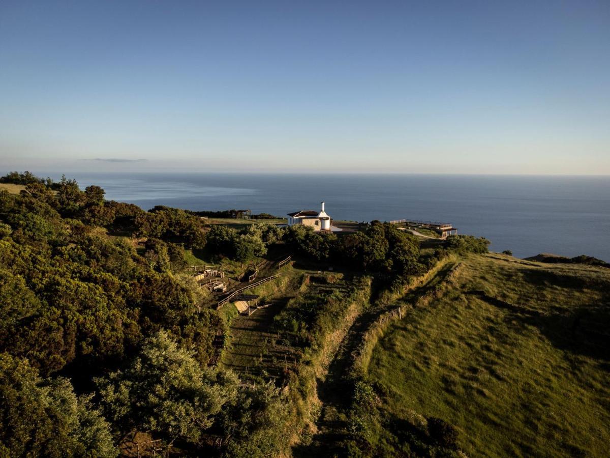 Casita - Cantinho Do Paraiso วิลาโดปอร์โต ภายนอก รูปภาพ