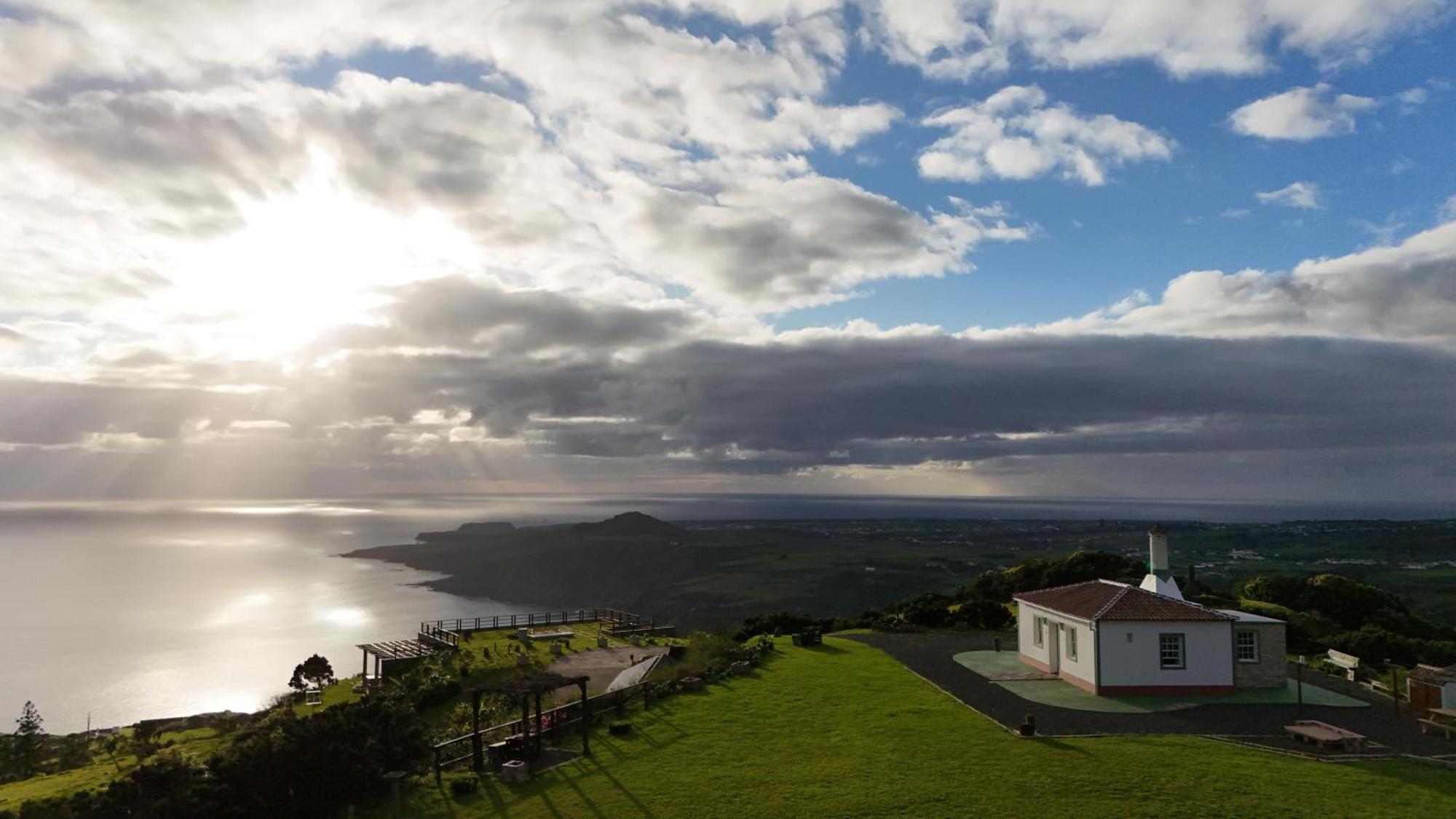 Casita - Cantinho Do Paraiso วิลาโดปอร์โต ภายนอก รูปภาพ