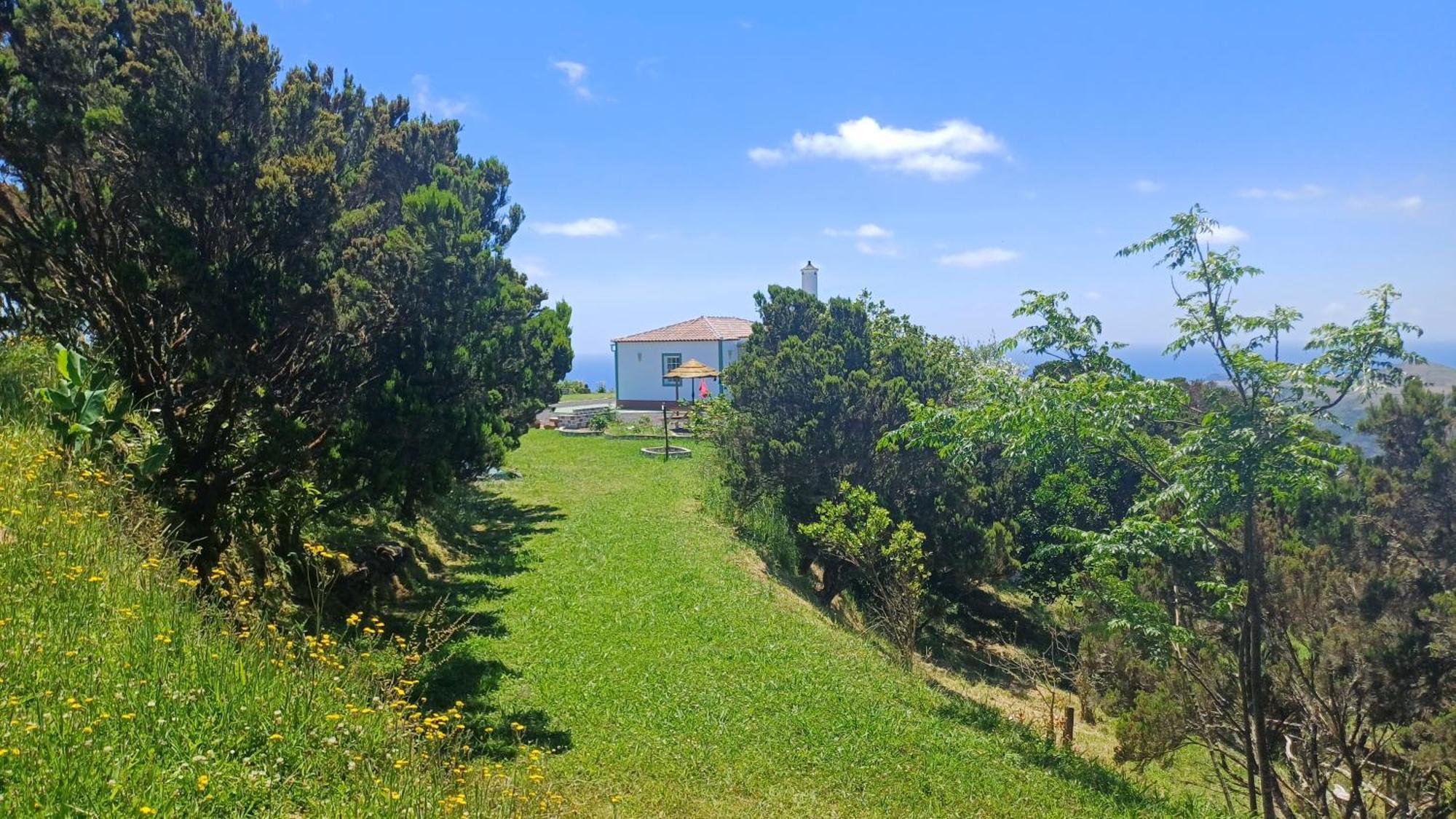 Casita - Cantinho Do Paraiso วิลาโดปอร์โต ภายนอก รูปภาพ