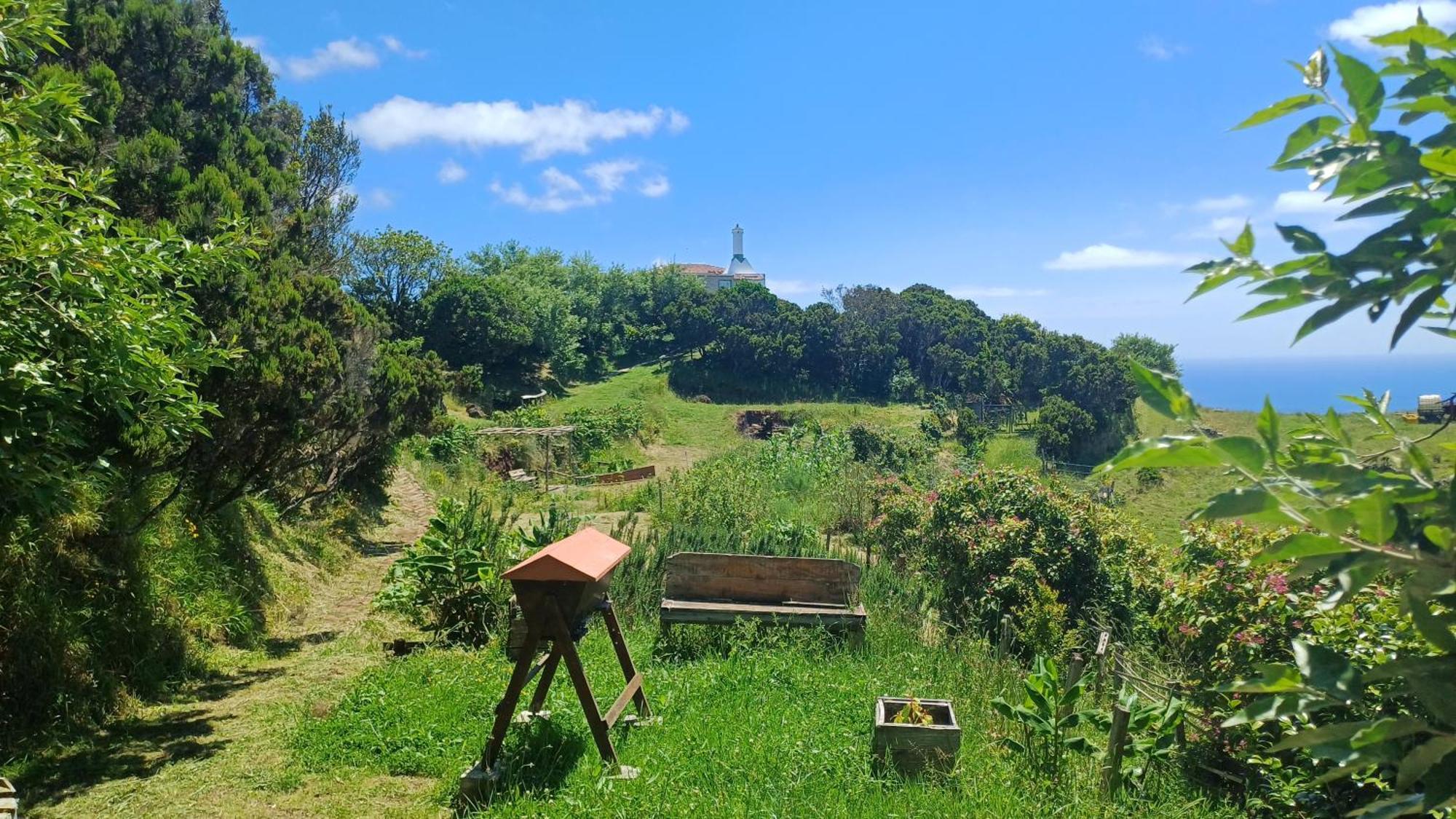 Casita - Cantinho Do Paraiso วิลาโดปอร์โต ภายนอก รูปภาพ